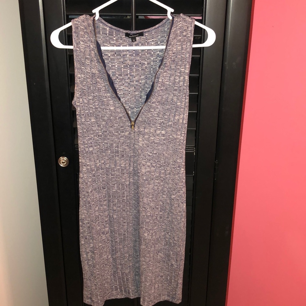 Half Zip Dress